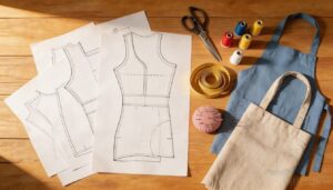 printable apron patterns printable apron patterns