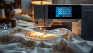 programmable memory and custom stitch sequences programmable memory and custom stitch sequences