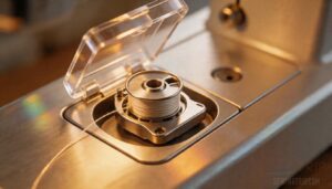 quick-set bobbin features quick-set bobbin features