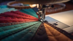 quilting-guide foot for steady seam spacing quilting-guide foot for steady seam spacing