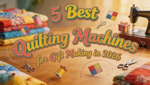 5 Best Quilting Machines for Gift Making in 2026 28 quilting machines for gift making