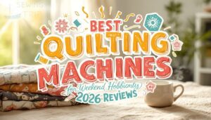 quilting machines for weekend hobbyists quilting machines for weekend hobbyists