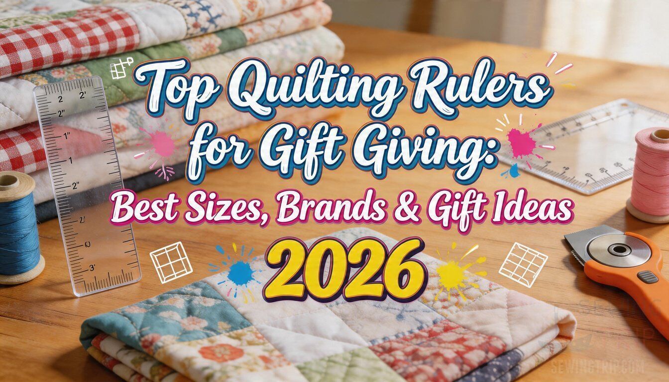 quilting rulers for gift giving