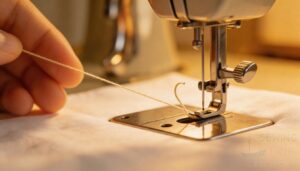 raising the bobbin thread correctly raising the bobbin thread correctly