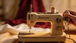 raising the needle before bobbin access raising the needle before bobbin access