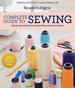 What to Look for in Sewing Pattern Books: Your Complete Guide 1 Reader's Digest Complete Guide to 1621458016