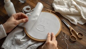 remove stabilizer and finish neatly remove stabilizer and finish neatly