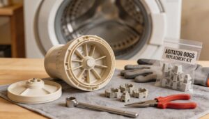 replace worn agitator dogs replace worn agitator dogs