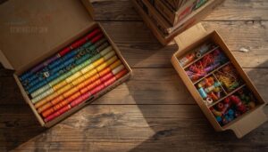 repurpose household boxes for budget storage repurpose household boxes for budget storage