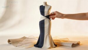 repurposing fabric panels for altered silhouettes repurposing fabric panels for altered silhouettes