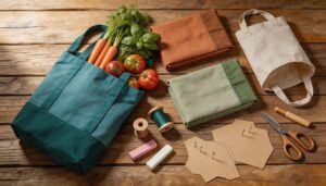 reusable grocery bag templates reusable grocery bag templates