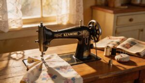 rise of kenmore sewing machines rise of kenmore sewing machines