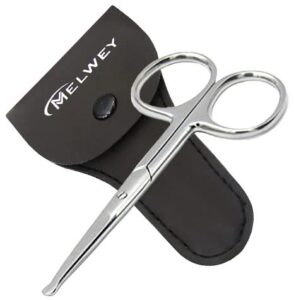 Can You Bring a Sewing Needle on a Plane? TSA Rules for 2026 4 Rounded Stainless Steel Small Facial B08Y2N74CY