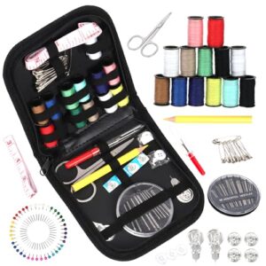 5 Best Sewing Kits for Repairs: Compare, Choose & Buy Smart 3 Rustark 98Pcs Sewing Kit With B0C24GJH66