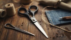 scissors, seam ripper, and tool quality scissors, seam ripper, and tool quality