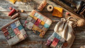 scrap bags, pouches, and cases scrap bags, pouches, and cases
