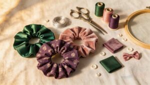 scrunchie patterns scrunchie patterns