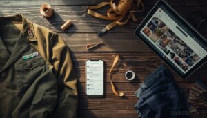 seek help from online sewing communities seek help from online sewing communities