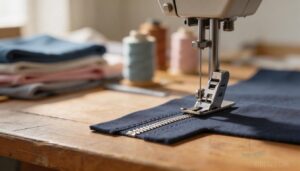 set left or right foot orientation set left or right foot orientation