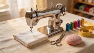 setting up your sewing machine setting up your sewing machine