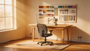 setting up your workspace for sewing setting up your workspace for sewing
