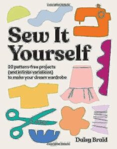 10 Sewing Pattern Books for Gift Giving: Best Picks for Sewists 2 Sew It Yourself with DIY 1743798202