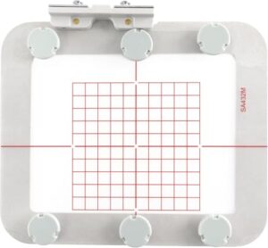 8 Best Magnetic Embroidery Hoops: Reviews, Tips & Buyer's Guide 4 Sew Tech Magnetic Embroidery Hoop B0B58QLNTY