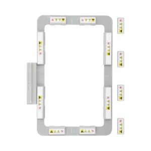 8 Best Magnetic Embroidery Hoops: Reviews, Tips & Buyer's Guide 6 Sew Tech Magnetic Embroidery Hoop B0FLQH7XFZ