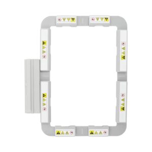 8 Best Magnetic Embroidery Hoops: Reviews, Tips & Buyer's Guide 7 Sew Tech Magnetic Embroidery Hoop B0FLQJW386