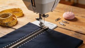 sew with the correct settings sew with the correct settings