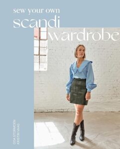 10 Sewing Pattern Books for Gift Giving: Best Picks for Sewists 9 Sew Your Own Scandi Wardrobe 1837831084