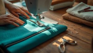 sewing a zippered cushion cover sewing a zippered cushion cover