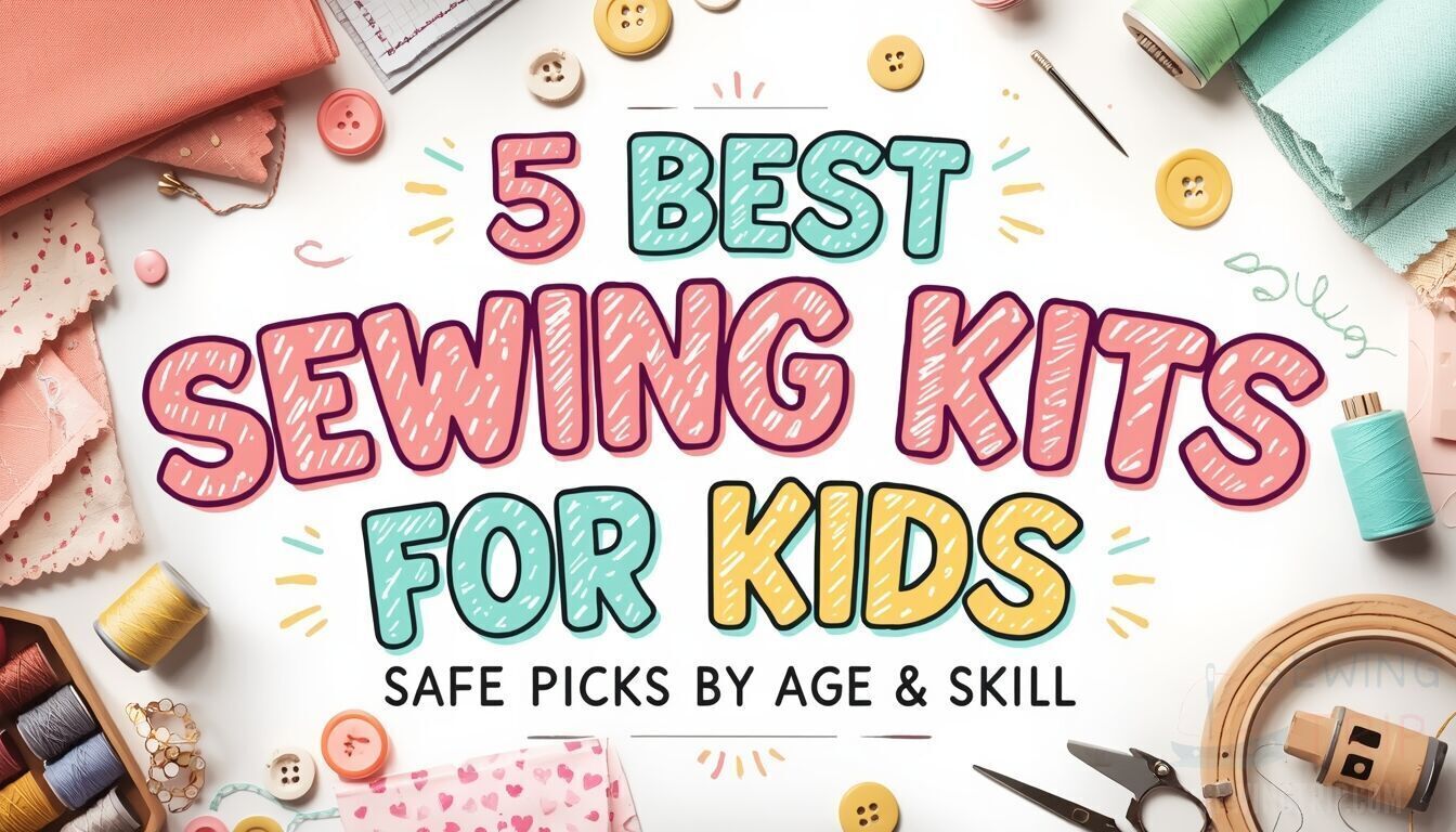 sewing kits for kids