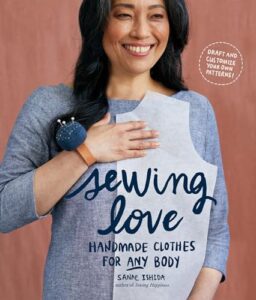 10 Sewing Pattern Books for Gift Giving: Best Picks for Sewists 8 Sewing Love: Handmade Clothes for 163217281X