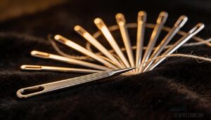 sewing needle anatomy and its role in stitching sewing needle anatomy and its role in stitching