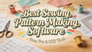sewing pattern making software sewing pattern making software