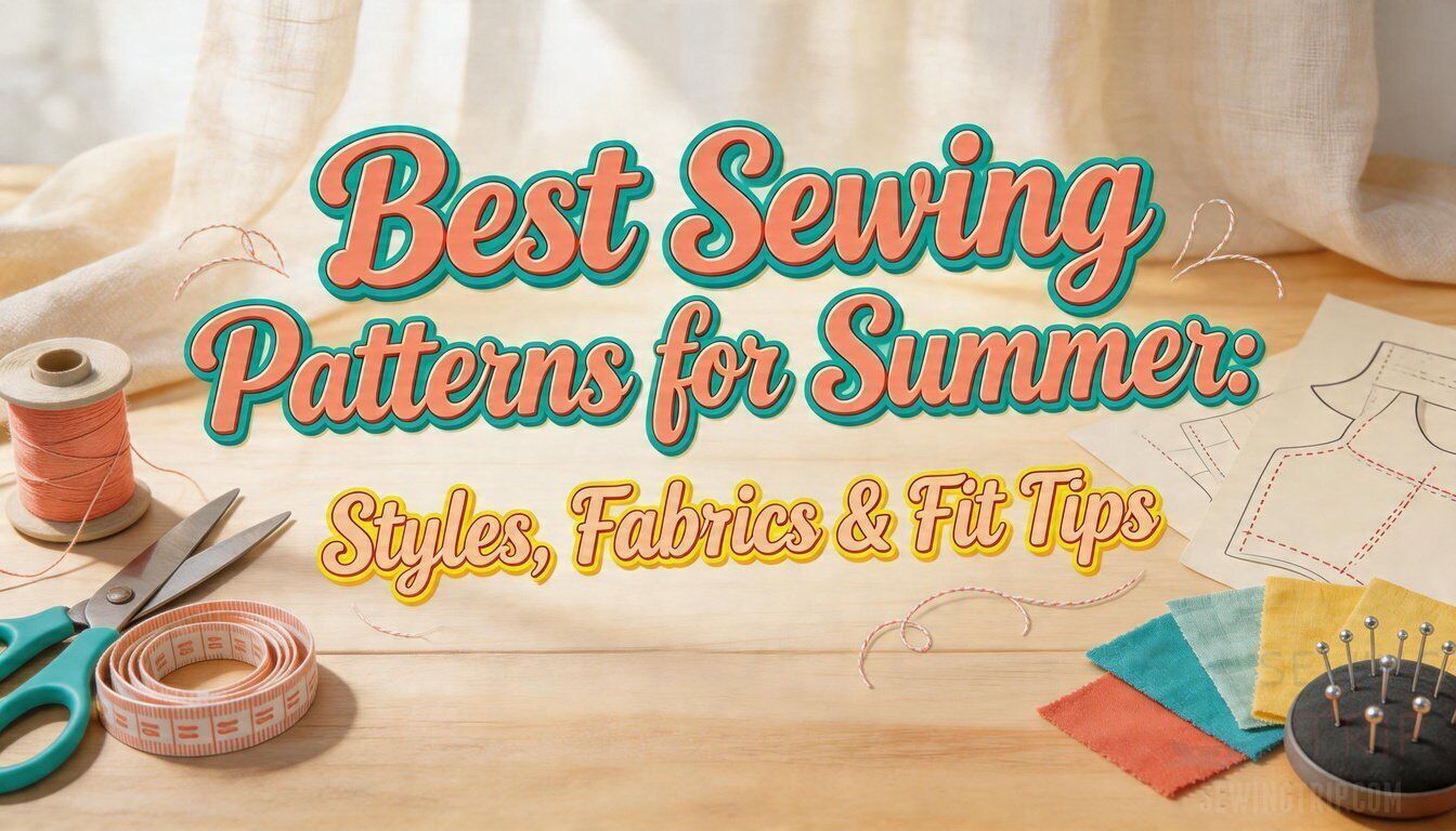 sewing patterns for summer