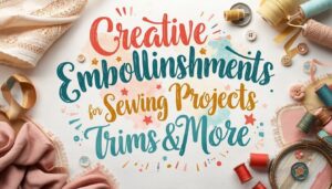 sewing project creative embellishments sewing project creative embellishments