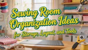 sewing room organization ideas sewing room organization ideas