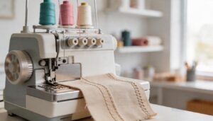 sewing speed, cutting performance, and trim control sewing speed, cutting performance, and trim control