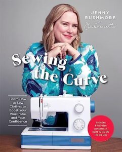 10 Sewing Pattern Books for Gift Giving: Best Picks for Sewists 7 Sewing the Curve: Learn How 1837830762