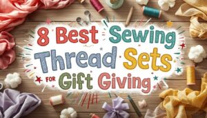 8 Best Sewing Thread Sets for Gift Giving (2026 Guide) 27 sewing thread sets for gift giving