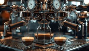 shared espresso components in both machines shared espresso components in both machines