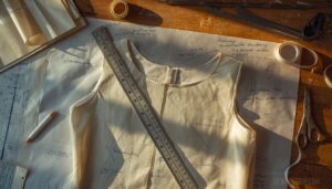shoulder slope, width, and neckline corrections shoulder slope, width, and neckline corrections