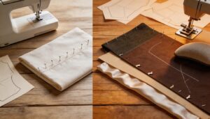 simple assembly versus multi-stage construction simple assembly versus multi-stage construction