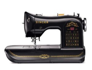 Singer Sewing Machines: Unique Features, Models & Heritage 2 SINGER 160 Anniversary Limited Edition B007CPG43I