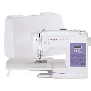 8 Best Portable Sewing Machines for College Students in 2026 5 SINGER 5560FR / 230134112.FS / B0818KDDW2