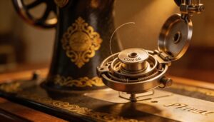 singer 66: revolutionary bobbin system singer 66: revolutionary bobbin system