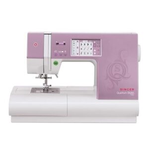 10 Best Singer Sewing Machines for Modern Sewists (2026) 3 SINGER Quantum Stylist 9985 Computerized B00FV8PZFQ
