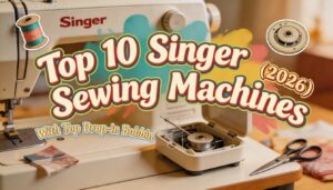 singer sewing machine with top drop in bobbin singer sewing machine with top drop in bobbin
